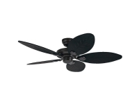 Hunter Outdoor Elements NBOD Loftsventilator (Ø x H) 132 cm x 357 mm Vingefarve: Pil Chassisfarve: Bronze