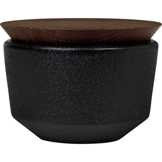 Rosendahl Saltkar med lock 15 cl.