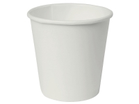 Pappersmugg duni, vit, 12 cl, förpackning med 45 st.