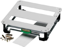 FIBOX Väggskåp SOLID P DIN-insats 2 x 14 moduler för skåp 3030