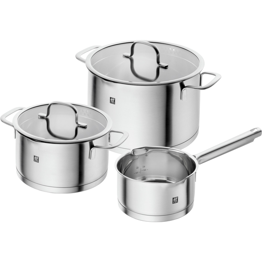 Zwilling TrueFlow grytset, 3 delar