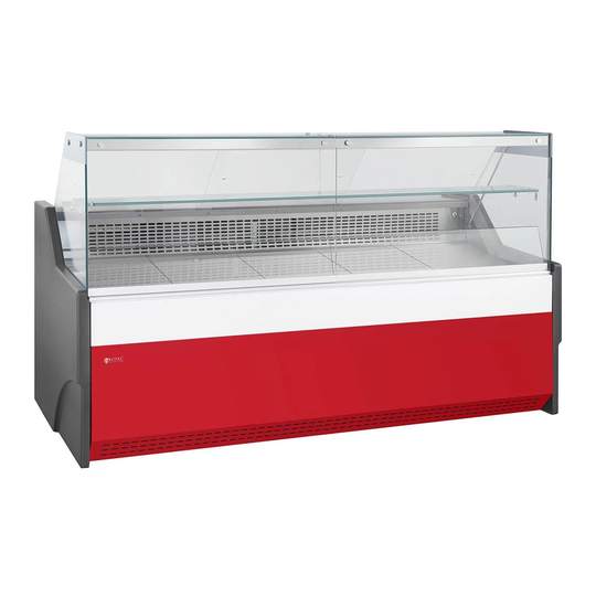 Kyldisk - 470 L - LED