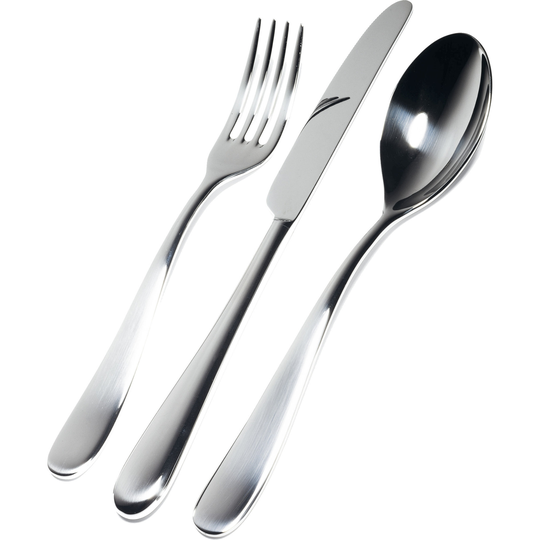 Alessi Nuovo Milano Monobloc Bestickset 24 delar