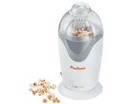 Clatronic PM 3635 popcornmaskin Vit 1200 W