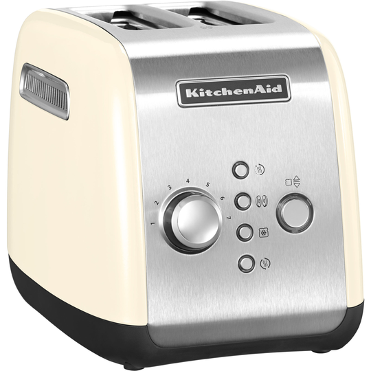 KitchenAid Brödrost 2-skivor Creme