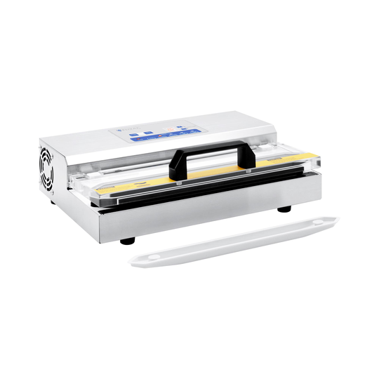 Vakuumförpackare - Påsbredd: 31 cm - Royal Catering - 16 L/min - 0,9 bar