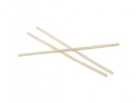 Omrörare 5x190 mm Biologiskt nedbrytbart trä - (1000 st.)