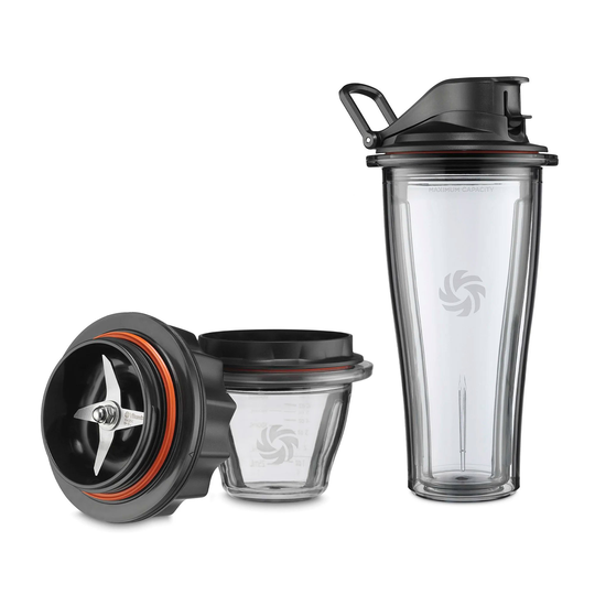 Vitamix Ascent mixerset