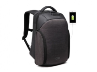 Chill Stealth tyverisikret & vandafvisende Backpack (48cm x 34cm x 10cm)