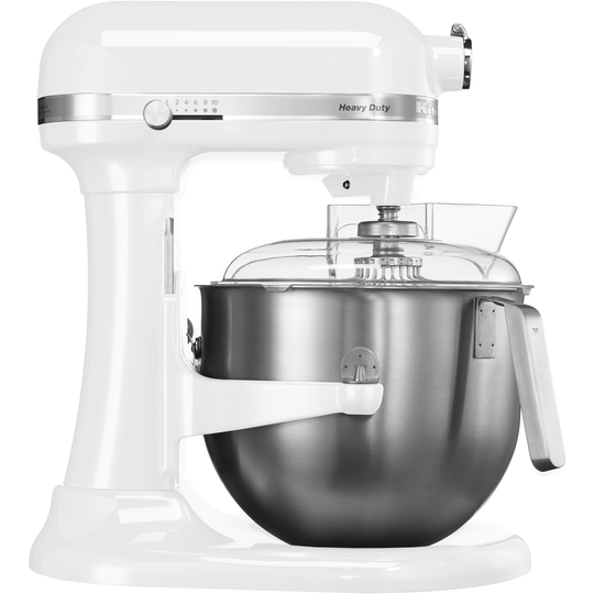 KitchenAid Heavy Duty Standmixer Vit 6,9L