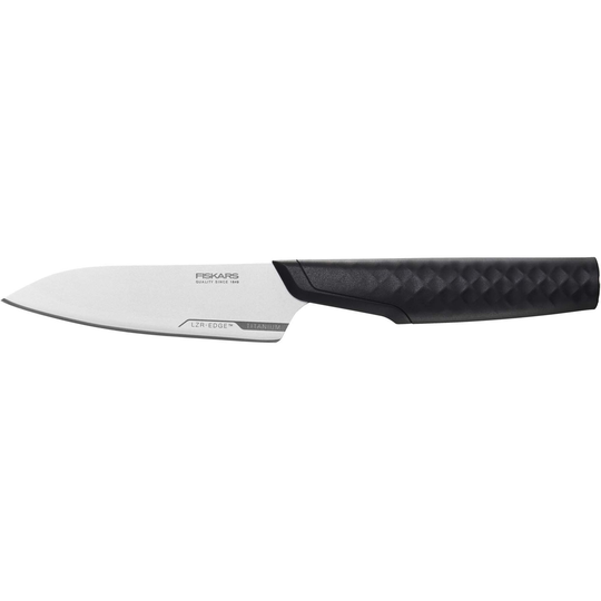 Fiskars Titanium Grönsakskniv 10 cm