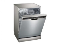 Siemens iQ300 SN23II08TE - Diskmaskin - Wi-Fi - Nisch - bredd: 60 cm - djup: 57 cm - höjd: 81,5 cm - inox