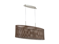 EGLO SENDERO LÅNG HYLLA 2L L770 MUTTER
