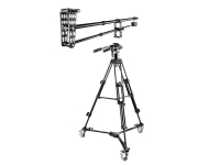 Walimex 20538, Digital/film kameror, 6 kg, 3 ben, Svart, 1/4, 138 cm