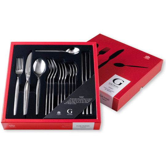 Gense Twist Bestickset 16 delar