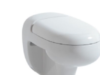 Laufen Flora kids hängande skål - hängande skål för barn, vit, 180 mm bultavstånd