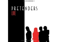 Pretenders - Live - Vinyl