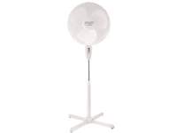 Adler AD 7305, Vit, Golv, 51 dB, 40 cm, 90°, 55 W