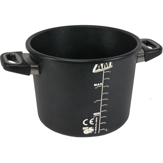 AMT Gastroguss Gryta 24 cm 6,5 L