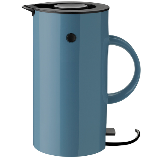 Stelton EM77 Vattenkokare 1,5 L, Dusty Blue