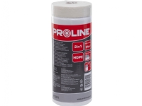 ANTYCHLAP FOIL WITH PAINTING TAPE, 33 M X 55 CM, PROLINE
