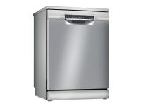 Bosch Serie | 4 SGS4HVI31E - Diskmaskin - bredd: 60 cm - djup: 60 cm - höjd: 84,5 cm - rostfritt stål
