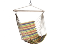 Spokey Hammock-seat Bench 80x100 cm (837429)