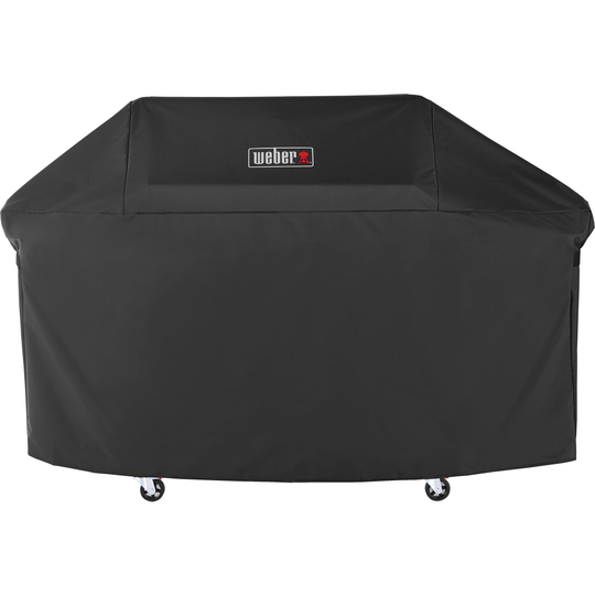 Weber Premium Överdrag Genesis 4 brännare, svart