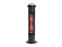 HORTUS Terrassevarmer under bord-model 1200 W, GT ULG, sort (211-368)