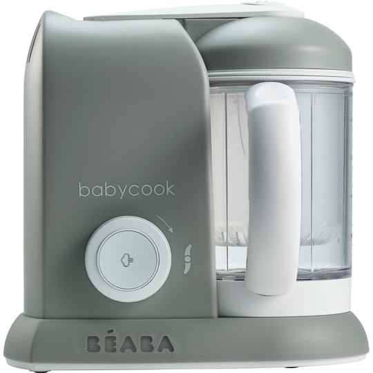 Béaba Babycook foodprocessor, Grå