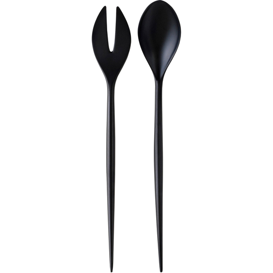 Normann Copenhagen Krenit Salad Set Black