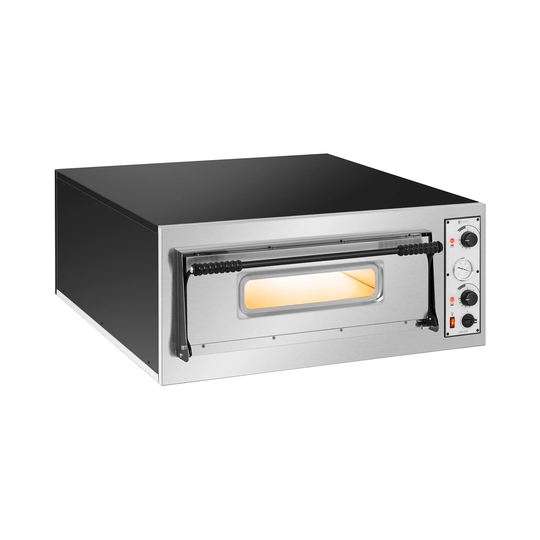 Pizzaugn - 1 kammare - 6 x Ø 32 cm