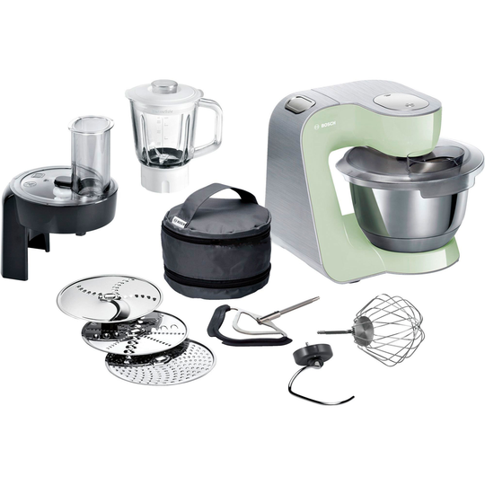 Bosch MUM5 CreationLine Premium Köksmaskin, MUM58MG60