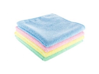 Duk Prime Source 40x40 cm mikrofiber gul,10 st/pk