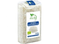 BIO LIFE White long grain rice 500g EKO Bio Life