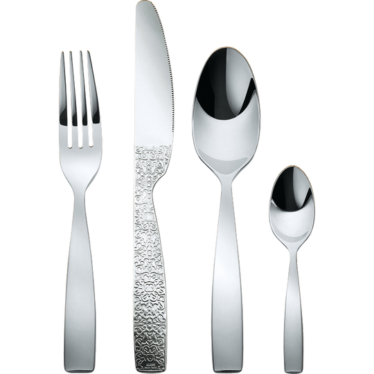 Alessi Dressed Bestickset 24 delar