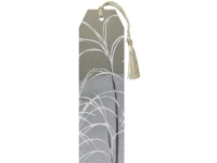 Skona Ting Bookmark 89 with ribbon Japanese grass