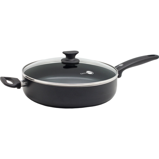 GreenPan Cambridge Traktörpanna med lock