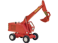 Busch 42894 H0 Weimar grävmaskin T174-1 med djup sked