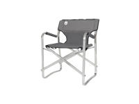 Coleman 2000038337, 113 kg, Campingstol, 2 ben, 2,7 kg, Polyester, Gjuten aluminium, Svart