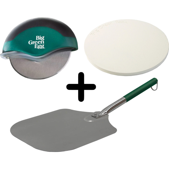 Big Green Egg Pizzapaket XL