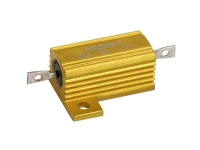 Widap 160038 Trådmotstånd 470 Ω i skåp 25 W 1 % 1 st