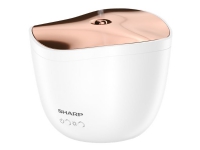 Sharp DF-A1E-W - Aromterapispridare - bord - white with rose gold accents