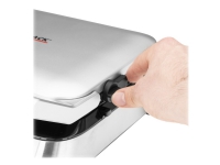 Gastroback Design Advanced - Vaffeljern - 1,6 kW