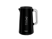 Tefal KO851, 1,7 L, 1800 W, Sort, Plast, Vandmåler, Overophedningsbeskyttelse