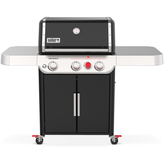 Weber Genesis E-325s gasolgrill, emaljerat stål