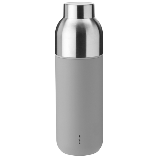 Stelton Keep Warm Termoflaska 0,75 L, Light Grey