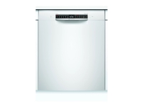 Bosch Serie | 4 Silence SMU4ECW08S - Diskmaskin - inbyggd - Wi-Fi - Fördjupning - bredd: 60 cm - djup: 55 cm - höjd: 81.5 cm - vit