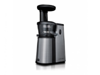ELDOM PJ400, Fruktpress, Sort, Sølv, 80 rpm, 1 L, 1 L, 400 W