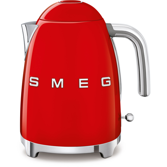 Smeg Vattenkokare 1,7 l Röd